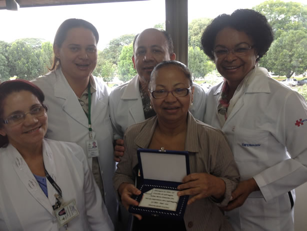 73ª SBEn - Hospital Regional da Asa Norte